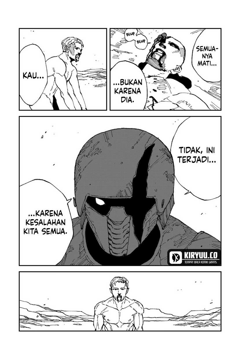 MAD (OOTORI Yuusuke) Chapter 19 Gambar 9
