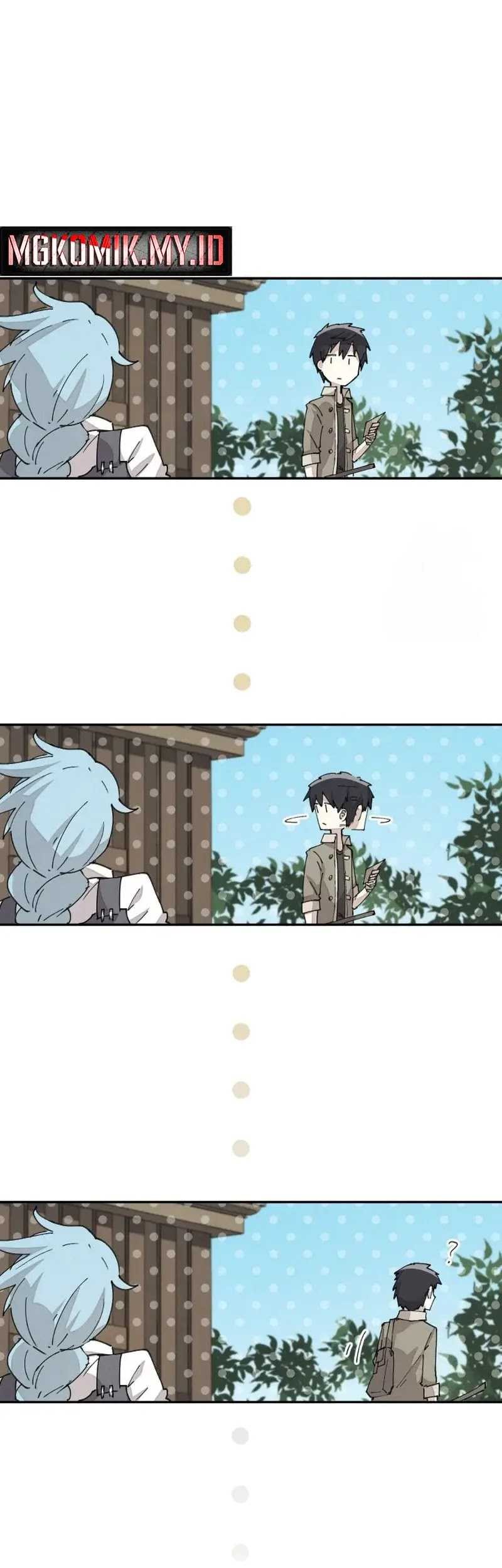 The Rebirth of the Hero’s Party’s Archmage Chapter 67 Gambar 27