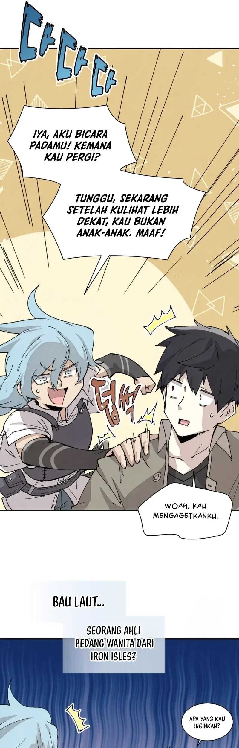 The Rebirth of the Hero’s Party’s Archmage Chapter 67 Gambar 29