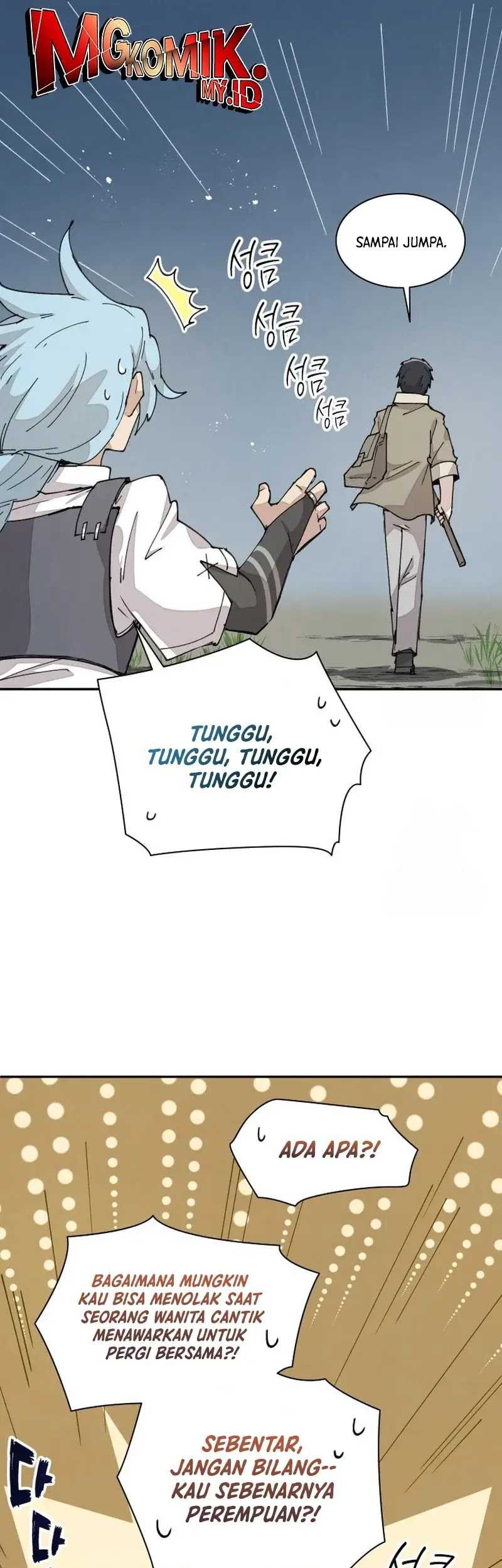 The Rebirth of the Hero’s Party’s Archmage Chapter 67 Gambar 33