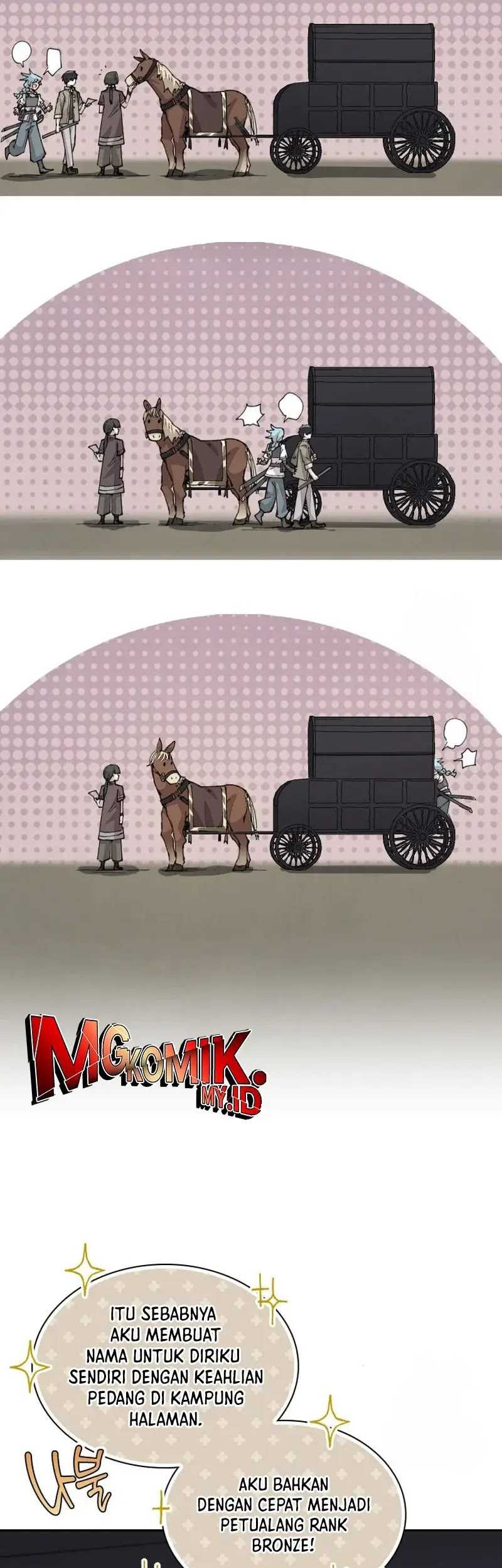 The Rebirth of the Hero’s Party’s Archmage Chapter 67 Gambar 35