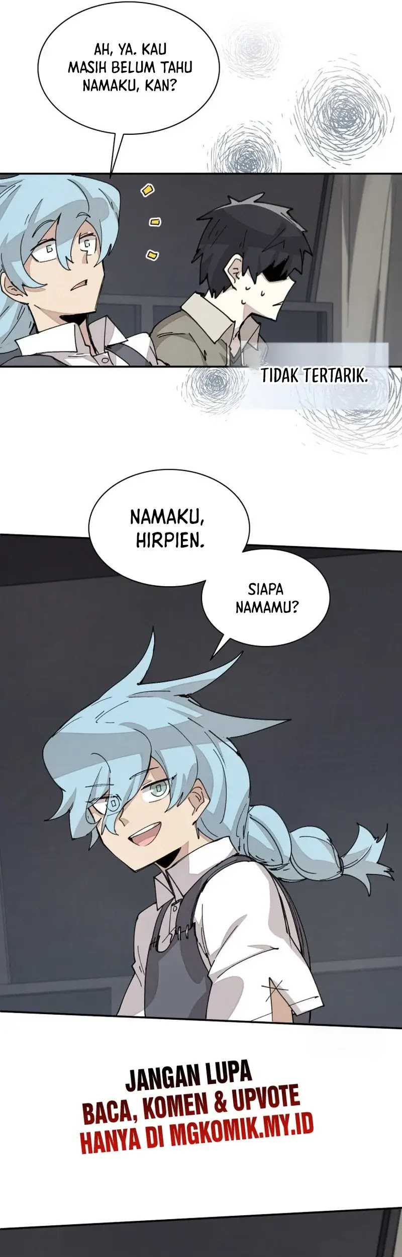 The Rebirth of the Hero’s Party’s Archmage Chapter 67 Gambar 37