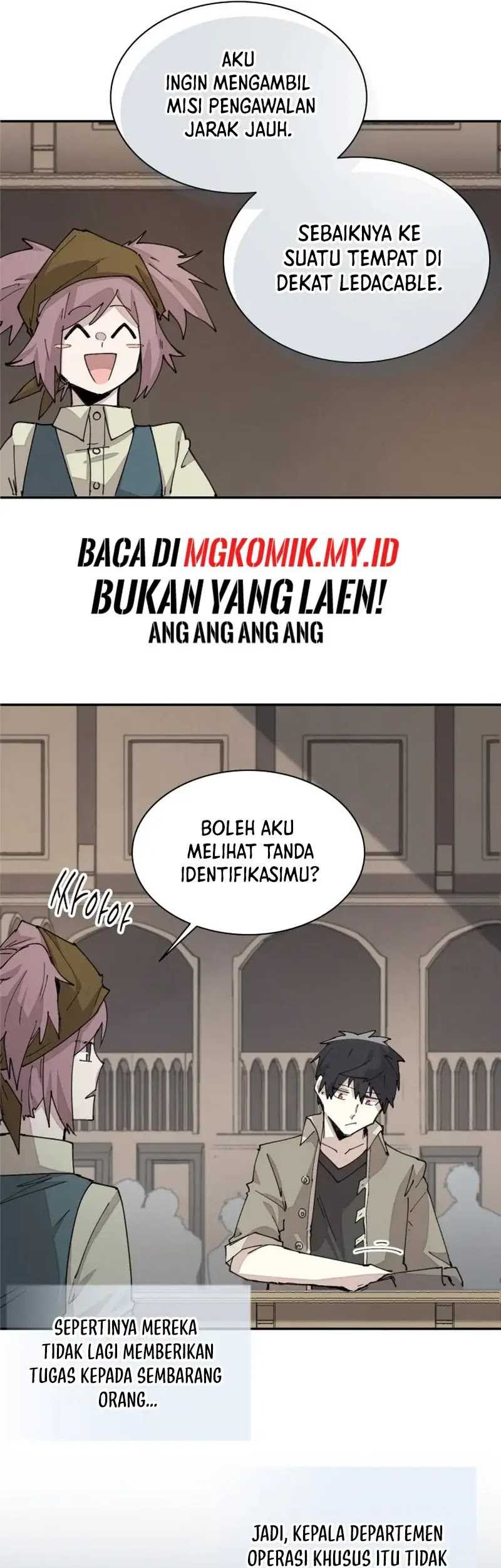 The Rebirth of the Hero’s Party’s Archmage Chapter 67 Gambar 19