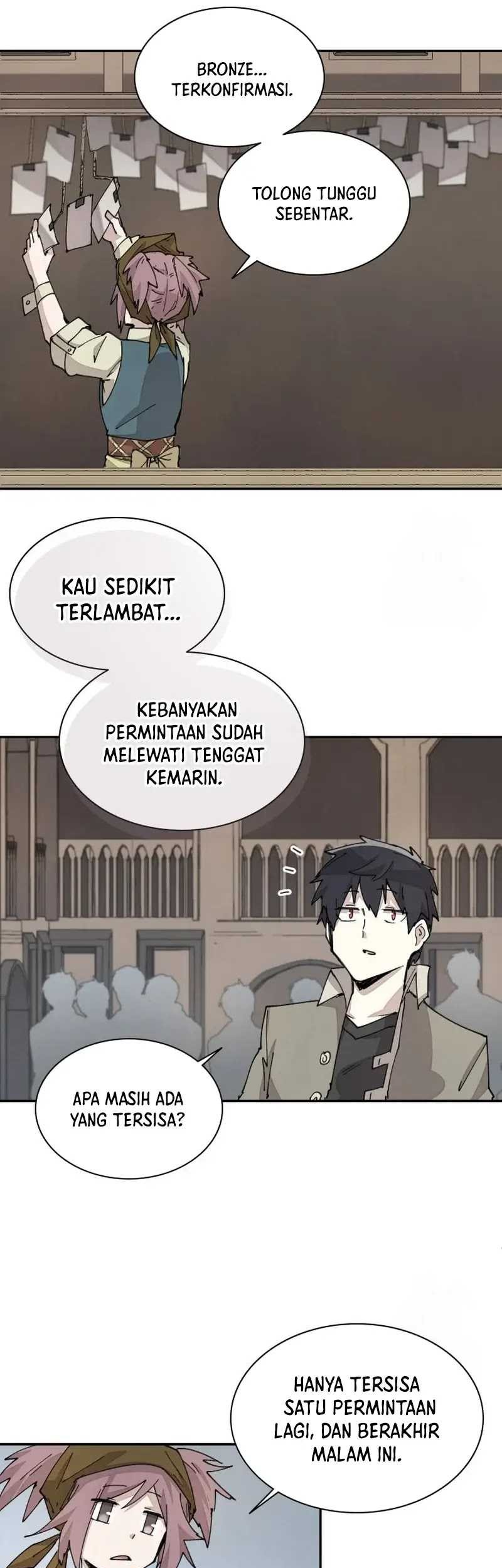 The Rebirth of the Hero’s Party’s Archmage Chapter 67 Gambar 21