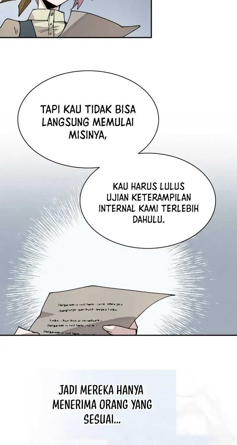 The Rebirth of the Hero’s Party’s Archmage Chapter 67 Gambar 22