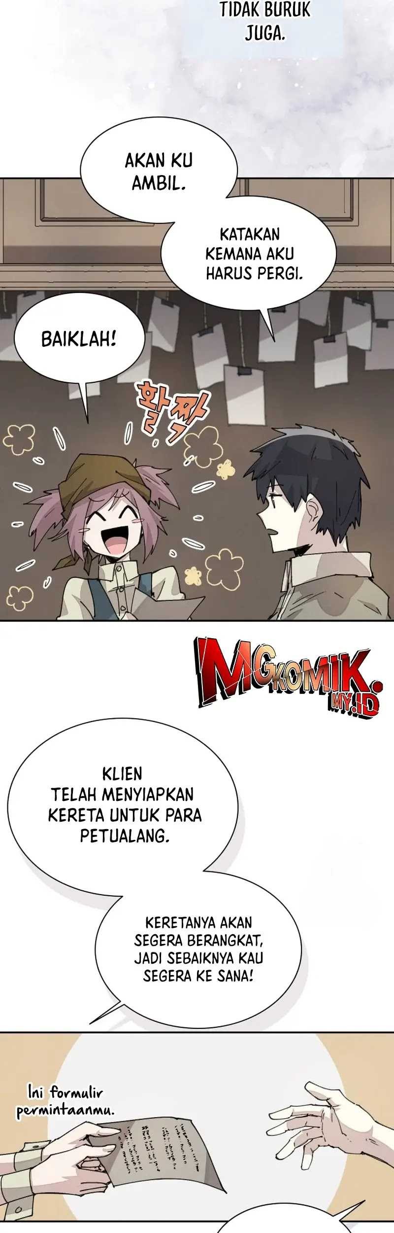 The Rebirth of the Hero’s Party’s Archmage Chapter 67 Gambar 23