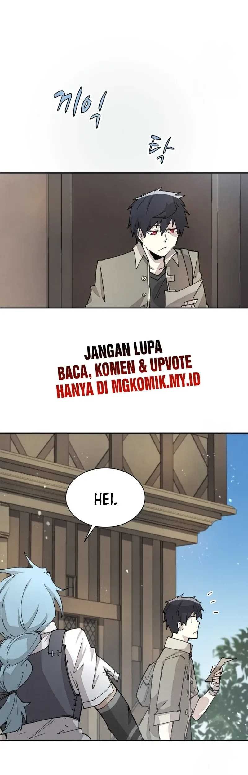 The Rebirth of the Hero’s Party’s Archmage Chapter 67 Gambar 25