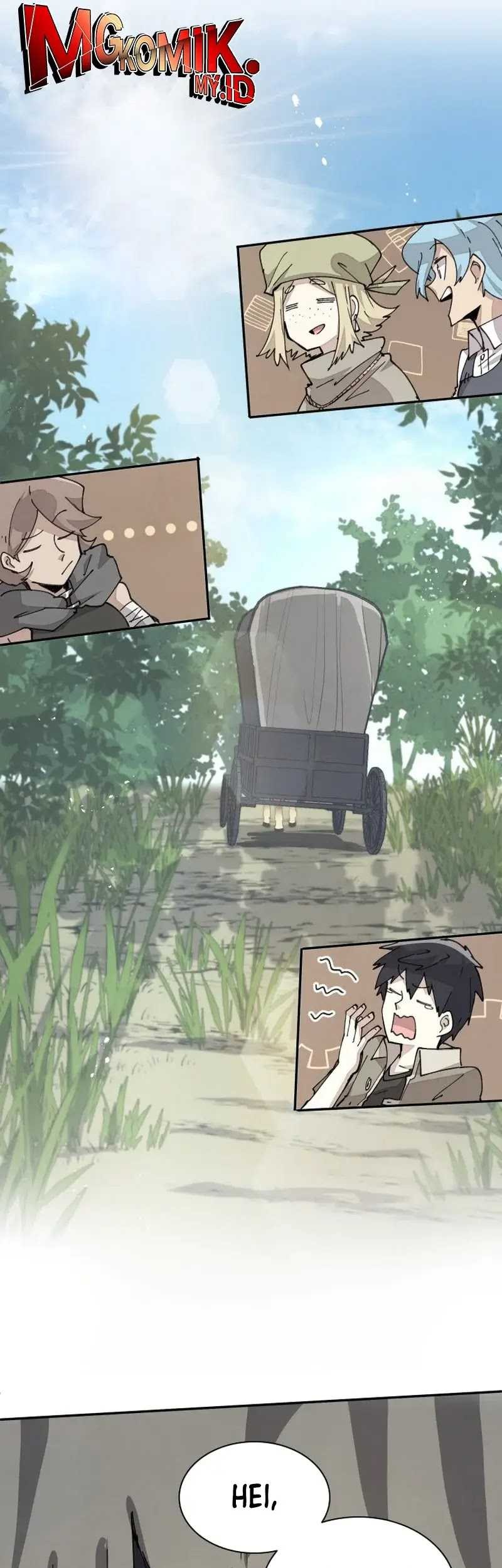 The Rebirth of the Hero’s Party’s Archmage Chapter 67 Gambar 47