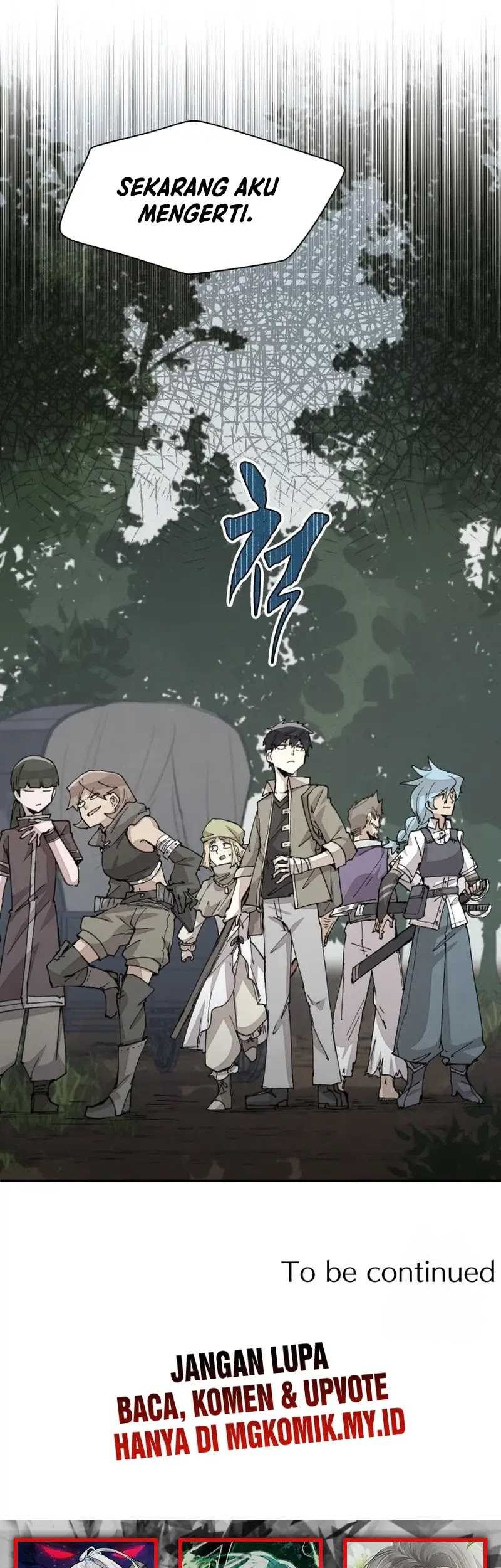 The Rebirth of the Hero’s Party’s Archmage Chapter 67 Gambar 57