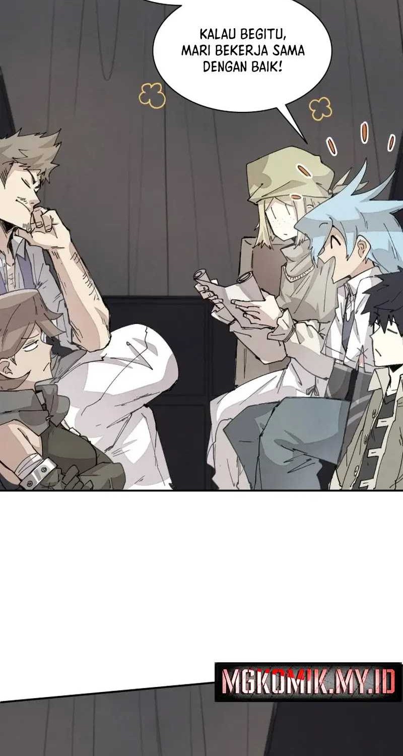 The Rebirth of the Hero’s Party’s Archmage Chapter 67 Gambar 44