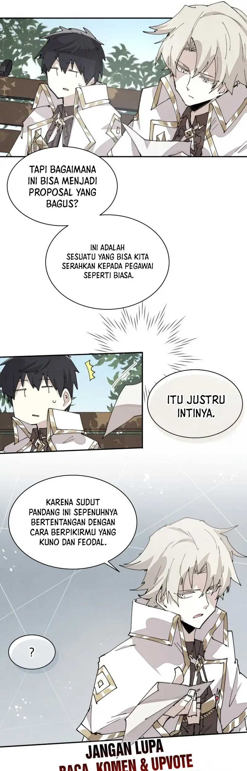 The Rebirth of the Hero’s Party’s Archmage Chapter 67 Gambar 3