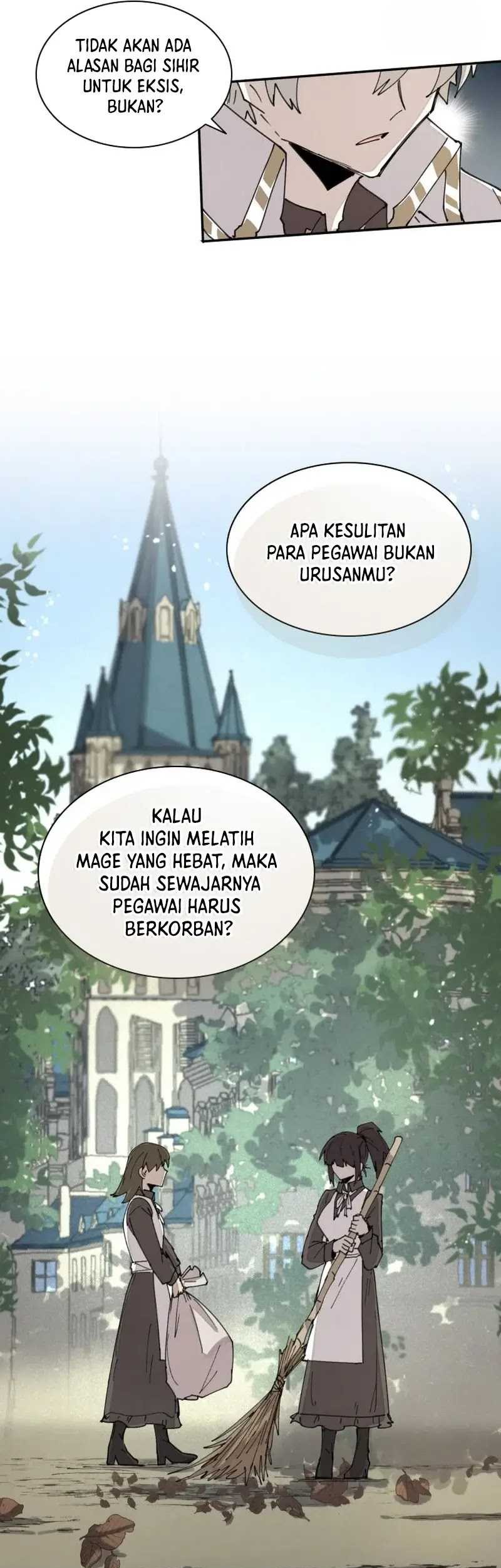 The Rebirth of the Hero’s Party’s Archmage Chapter 67 Gambar 5