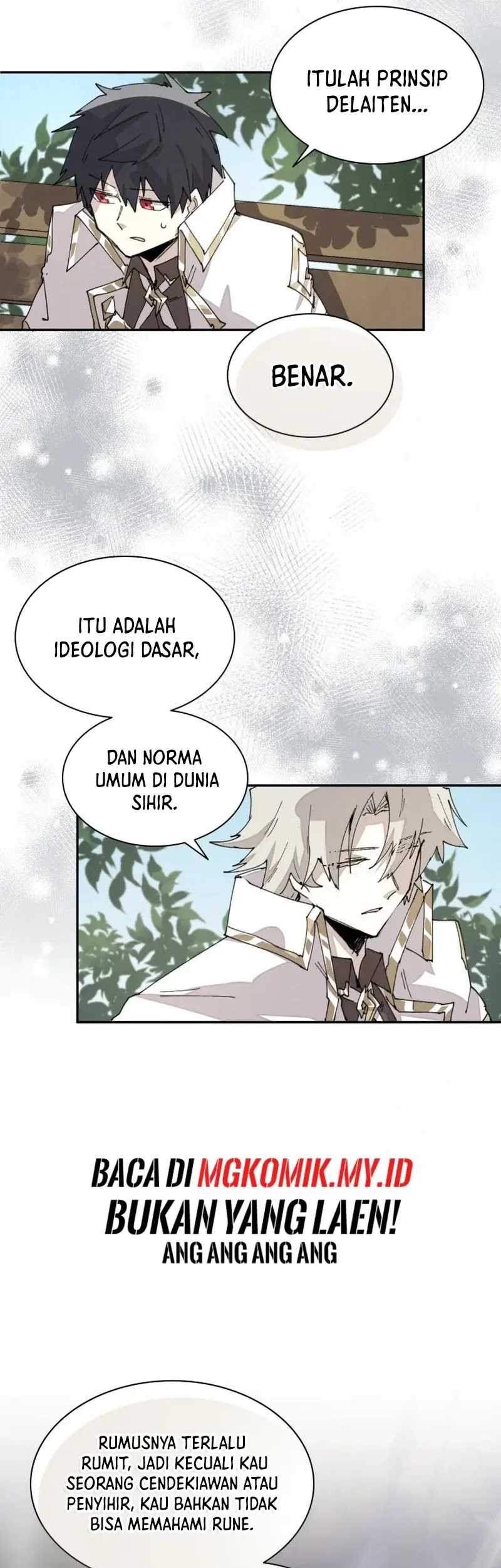 The Rebirth of the Hero’s Party’s Archmage Chapter 67 Gambar 7