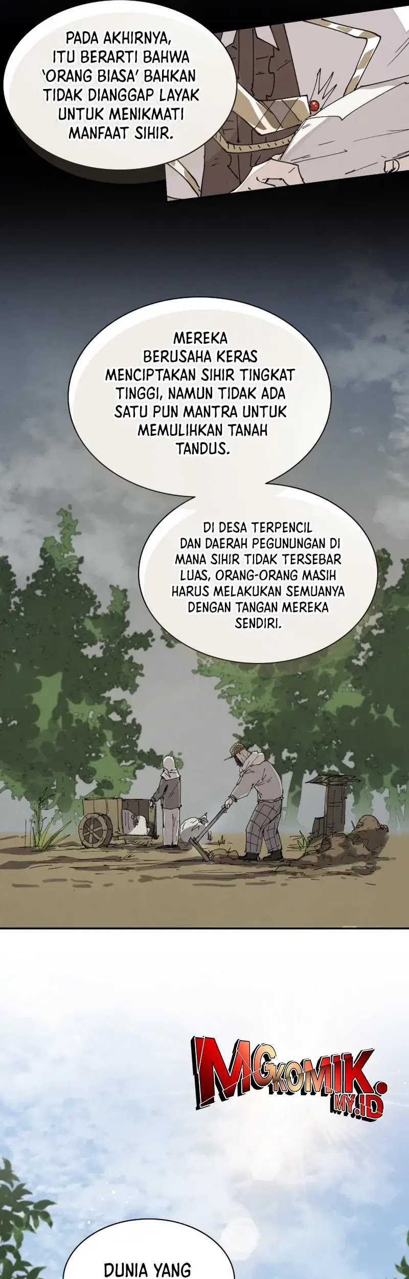 The Rebirth of the Hero’s Party’s Archmage Chapter 67 Gambar 9