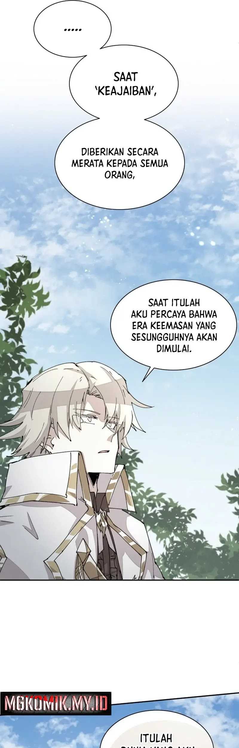 The Rebirth of the Hero’s Party’s Archmage Chapter 67 Gambar 11