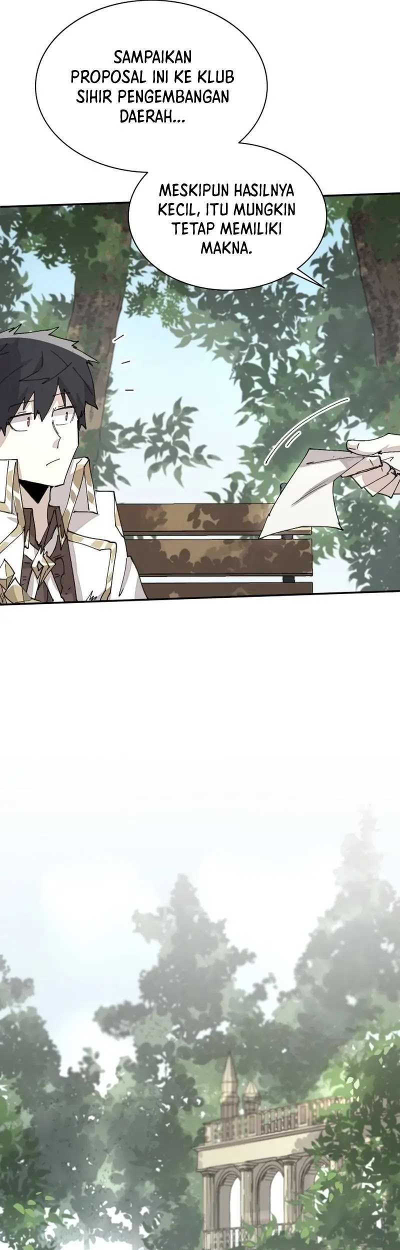 The Rebirth of the Hero’s Party’s Archmage Chapter 67 Gambar 13