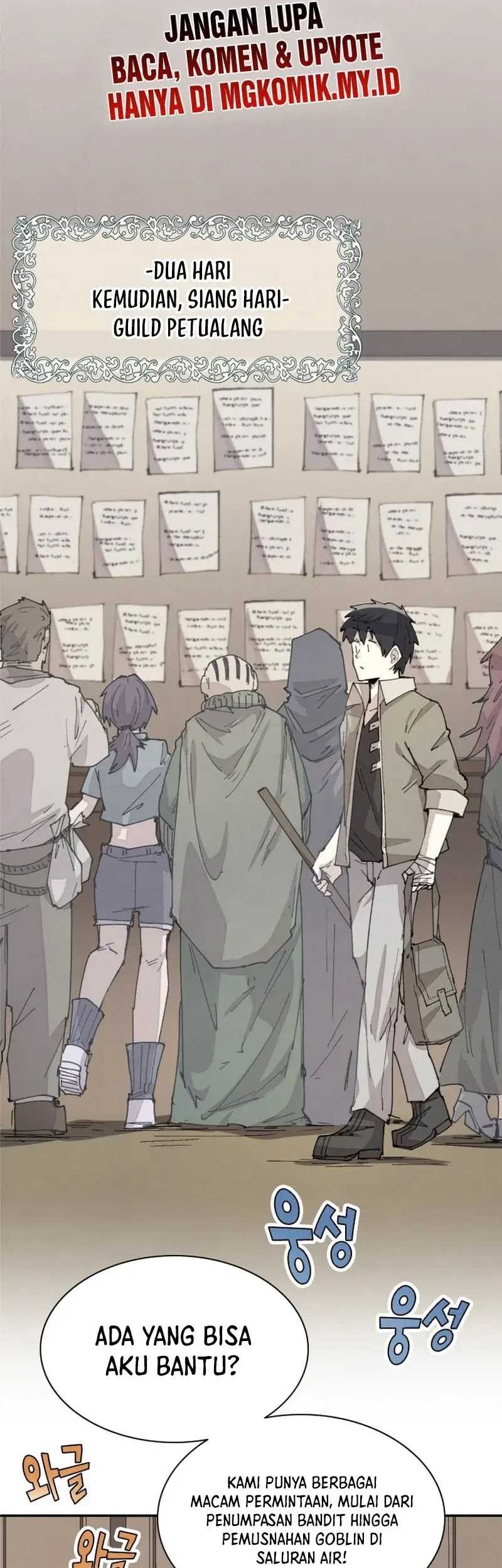 The Rebirth of the Hero’s Party’s Archmage Chapter 67 Gambar 17