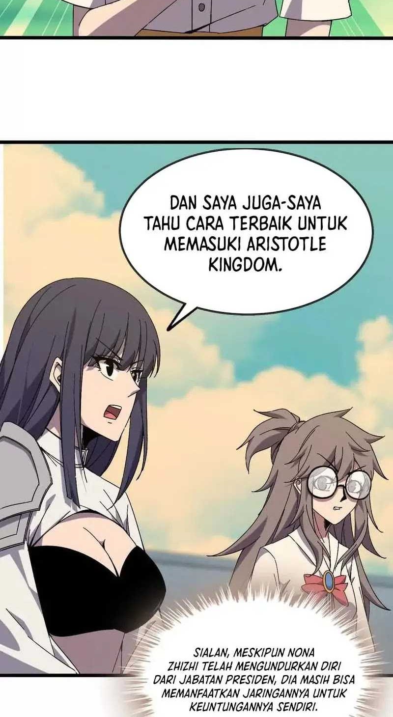 Brave X Devil Queen Chapter 137 Gambar 32