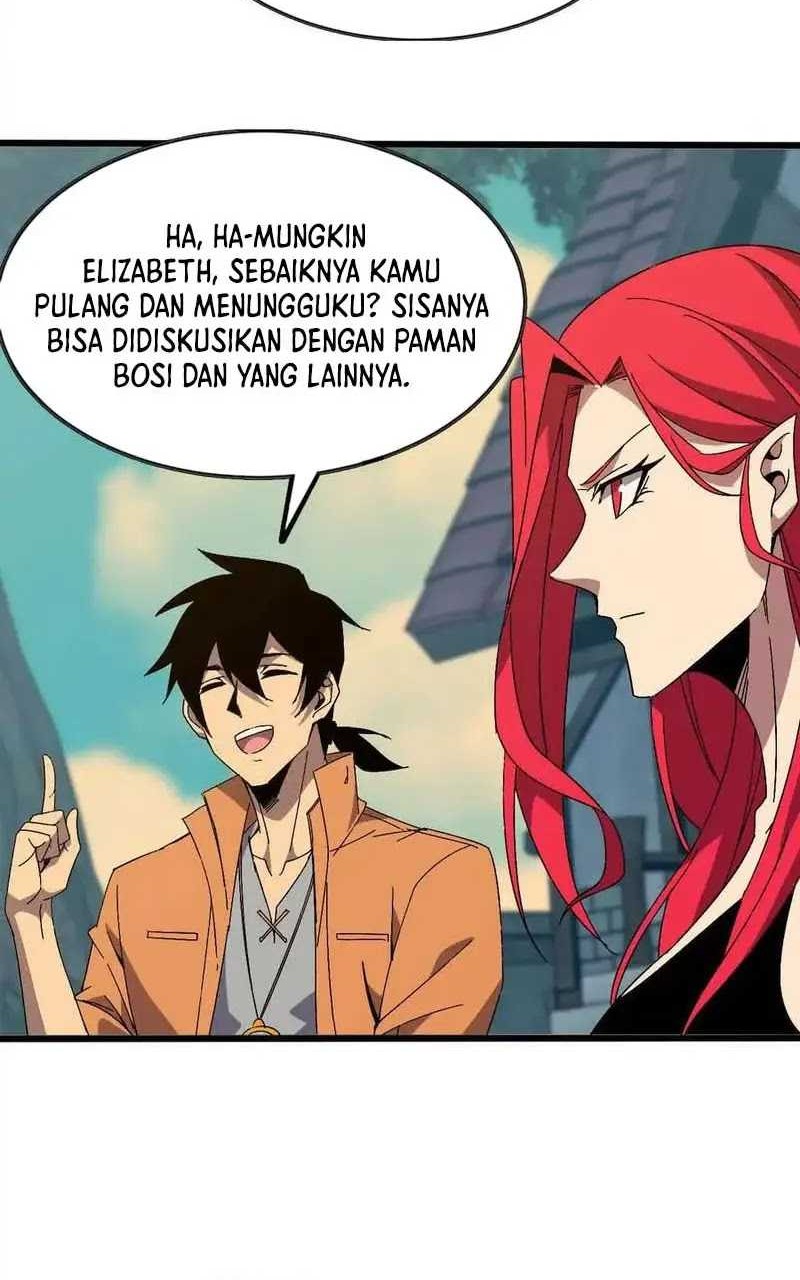 Brave X Devil Queen Chapter 137 Gambar 34