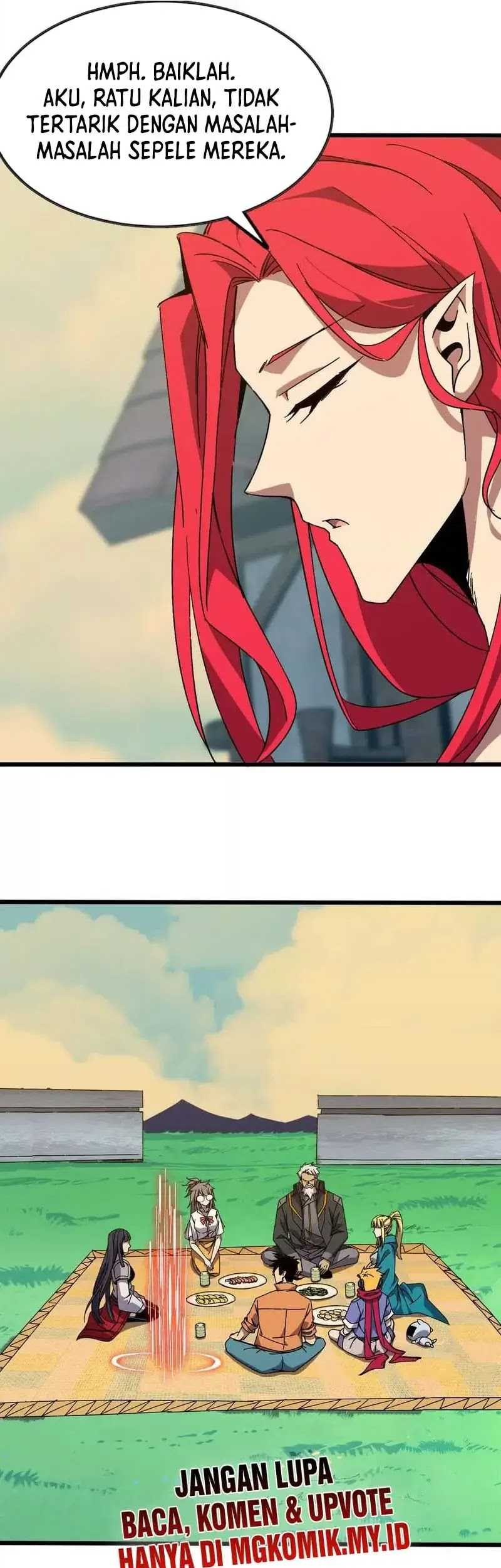 Brave X Devil Queen Chapter 137 Gambar 35