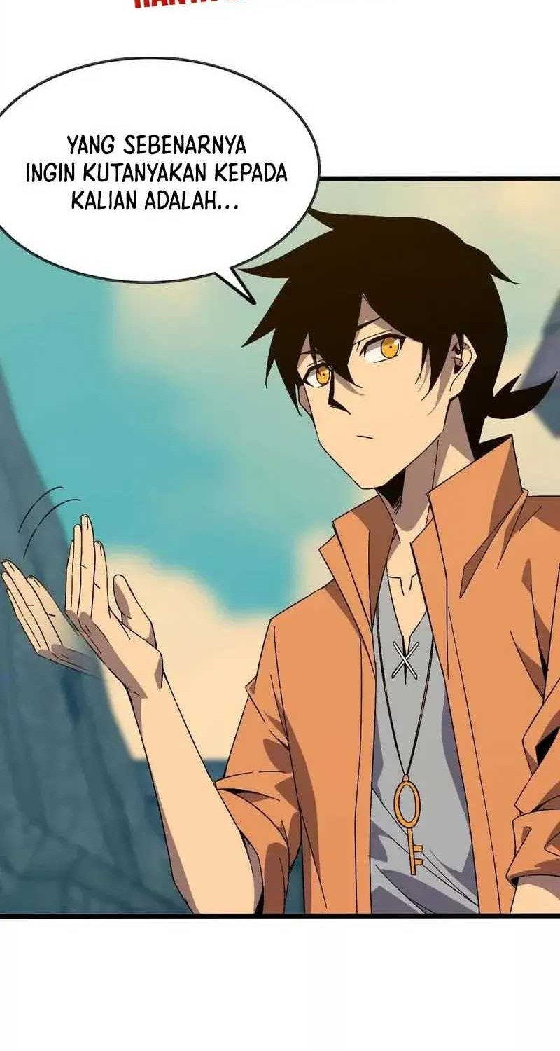 Brave X Devil Queen Chapter 137 Gambar 36