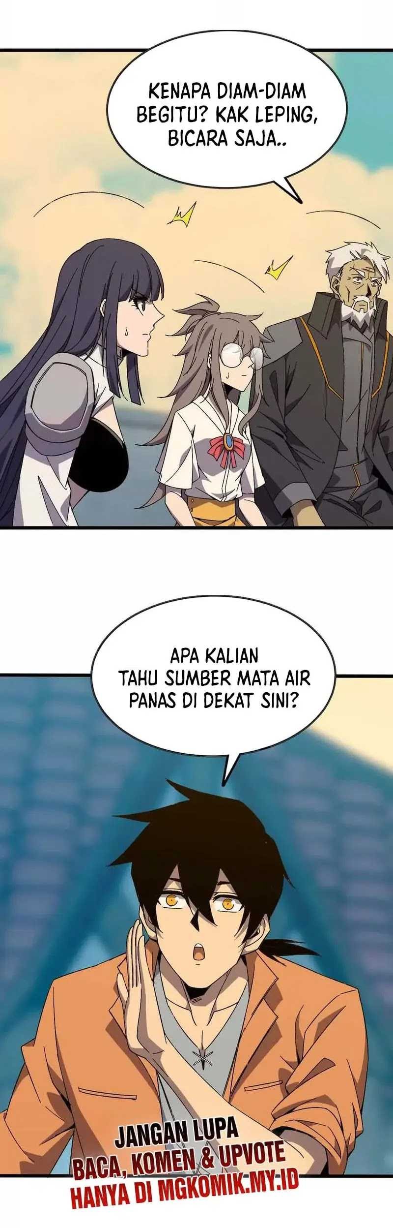 Brave X Devil Queen Chapter 137 Gambar 37