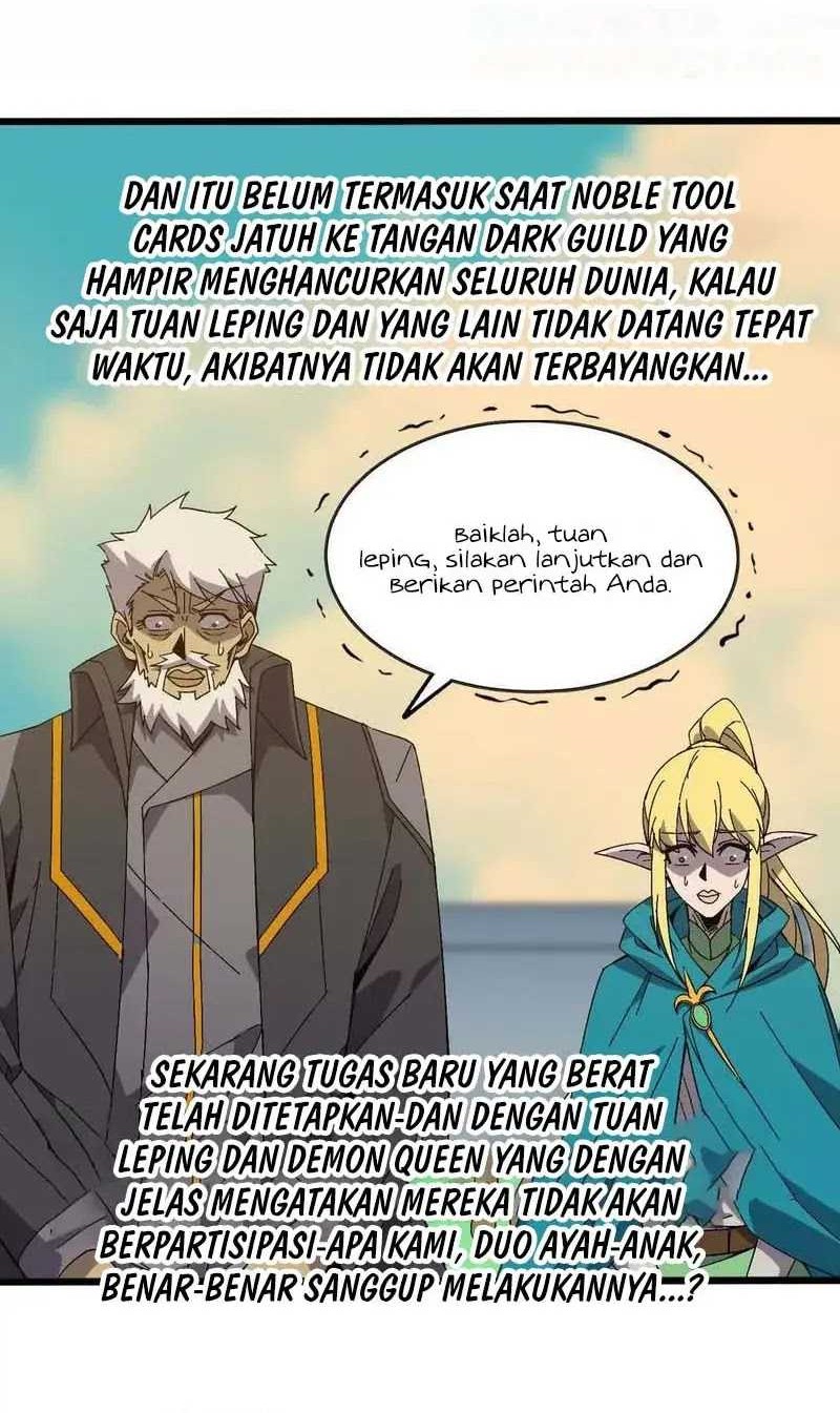 Brave X Devil Queen Chapter 137 Gambar 20