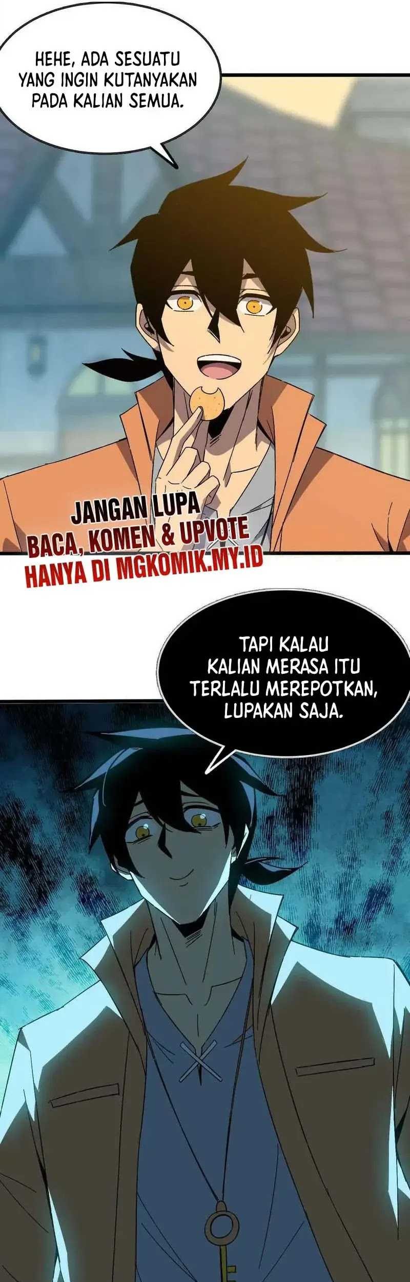 Brave X Devil Queen Chapter 137 Gambar 21