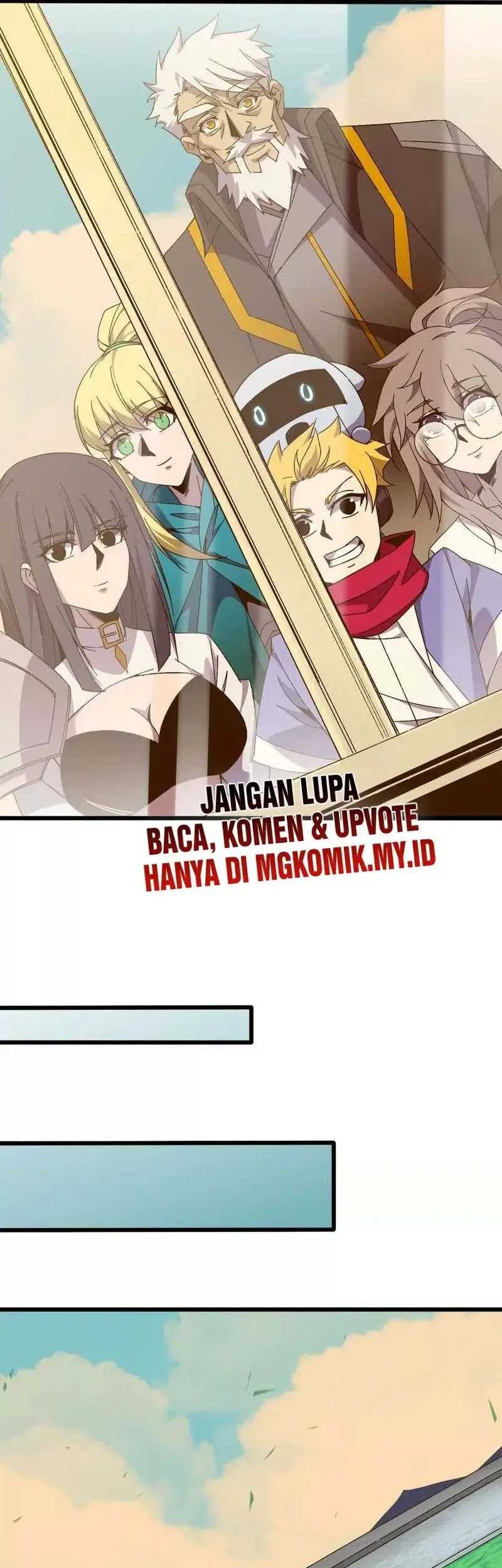 Brave X Devil Queen Chapter 137 Gambar 3