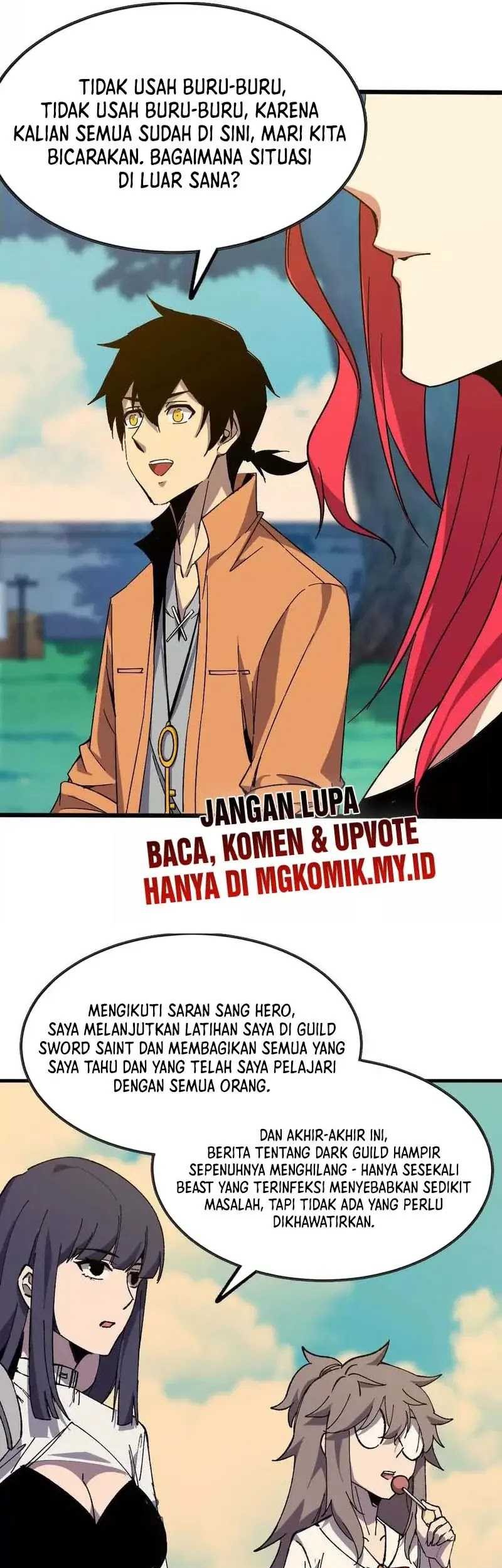 Brave X Devil Queen Chapter 137 Gambar 11