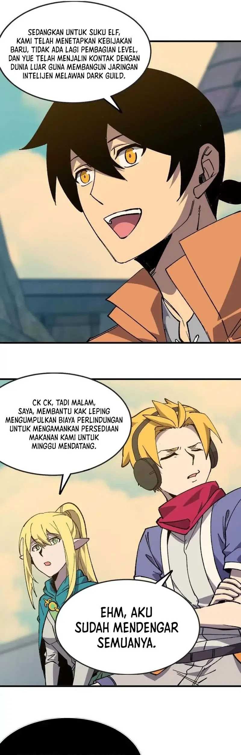 Brave X Devil Queen Chapter 137 Gambar 13