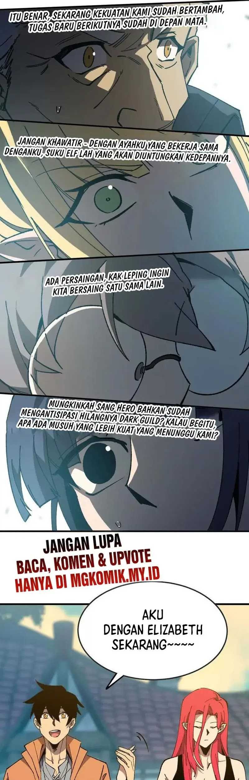 Brave X Devil Queen Chapter 137 Gambar 15