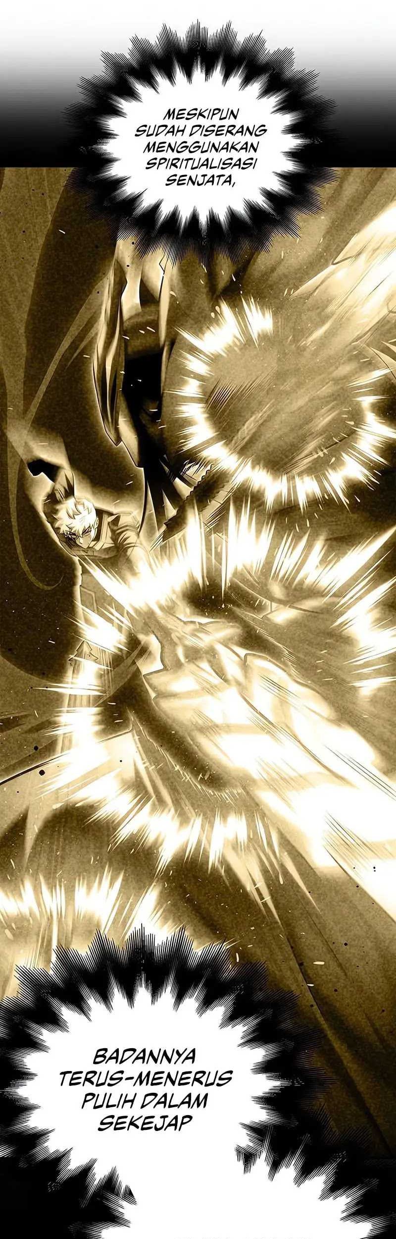 Superhuman Battlefield Chapter 148 Gambar 61