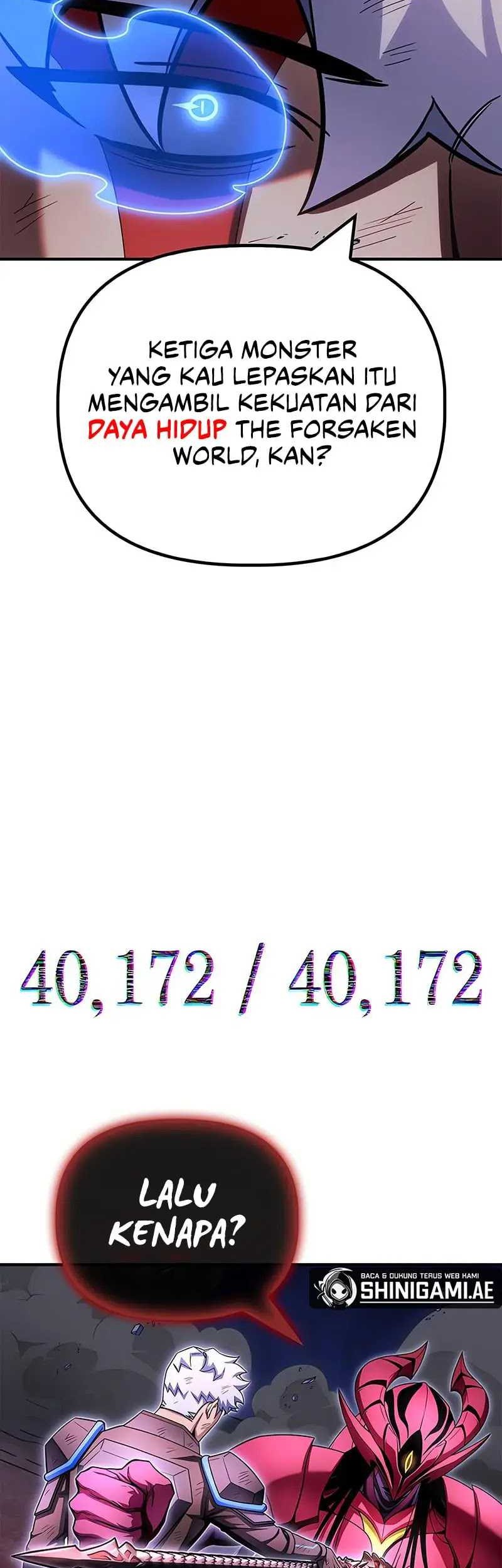 Superhuman Battlefield Chapter 148 Gambar 65
