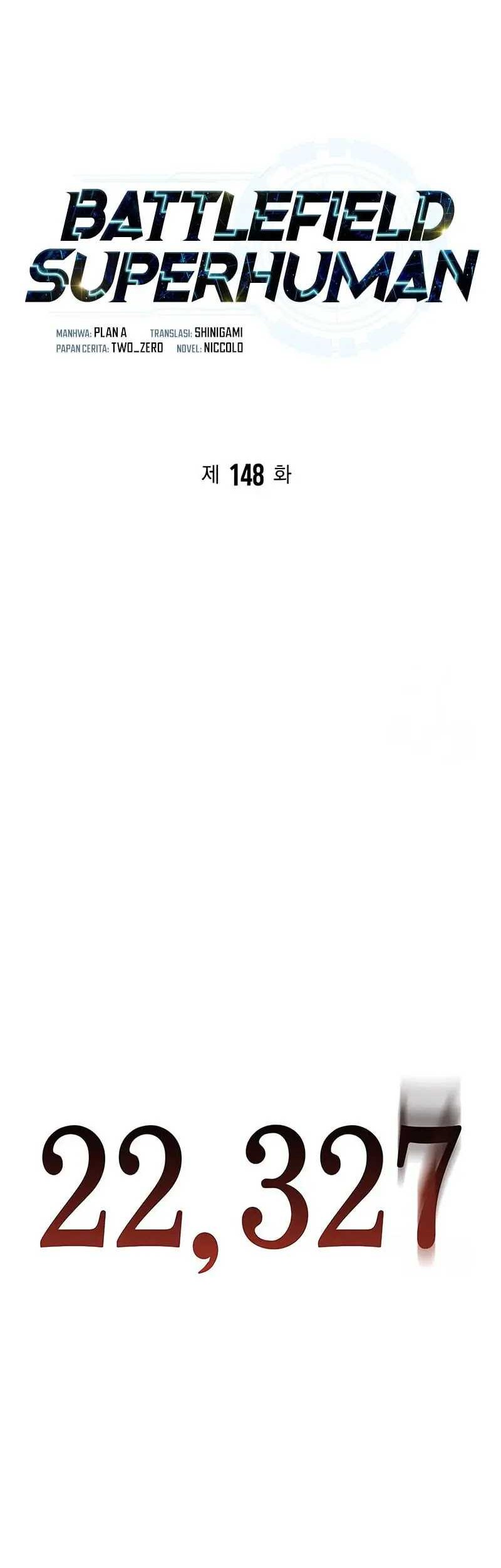 Superhuman Battlefield Chapter 148 Gambar 18