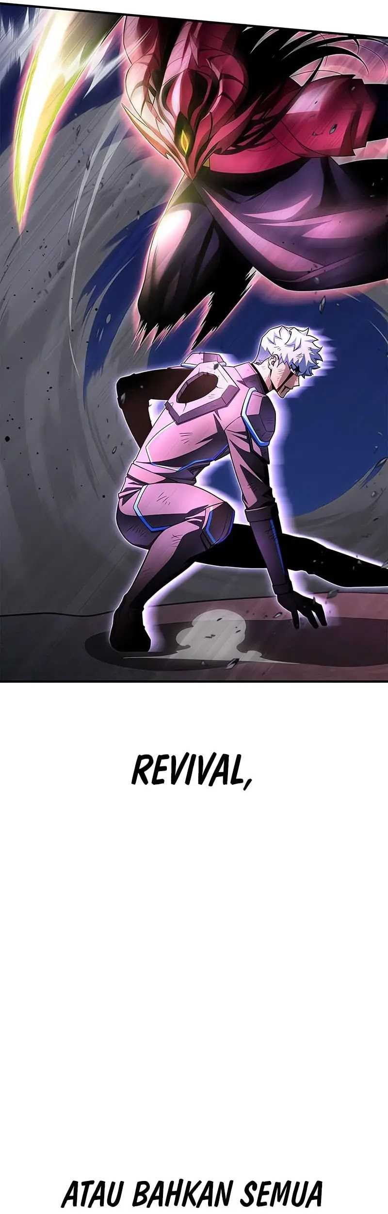 Superhuman Battlefield Chapter 148 Gambar 27