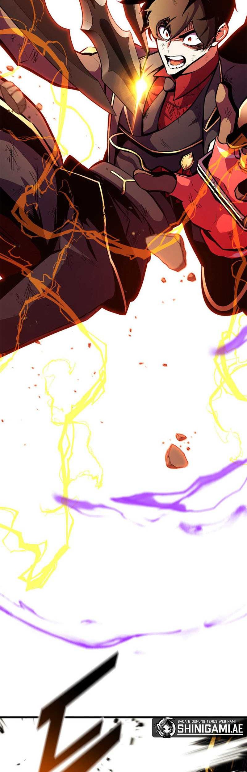 Ranker’s Return (Remake) Chapter 181 Gambar 63