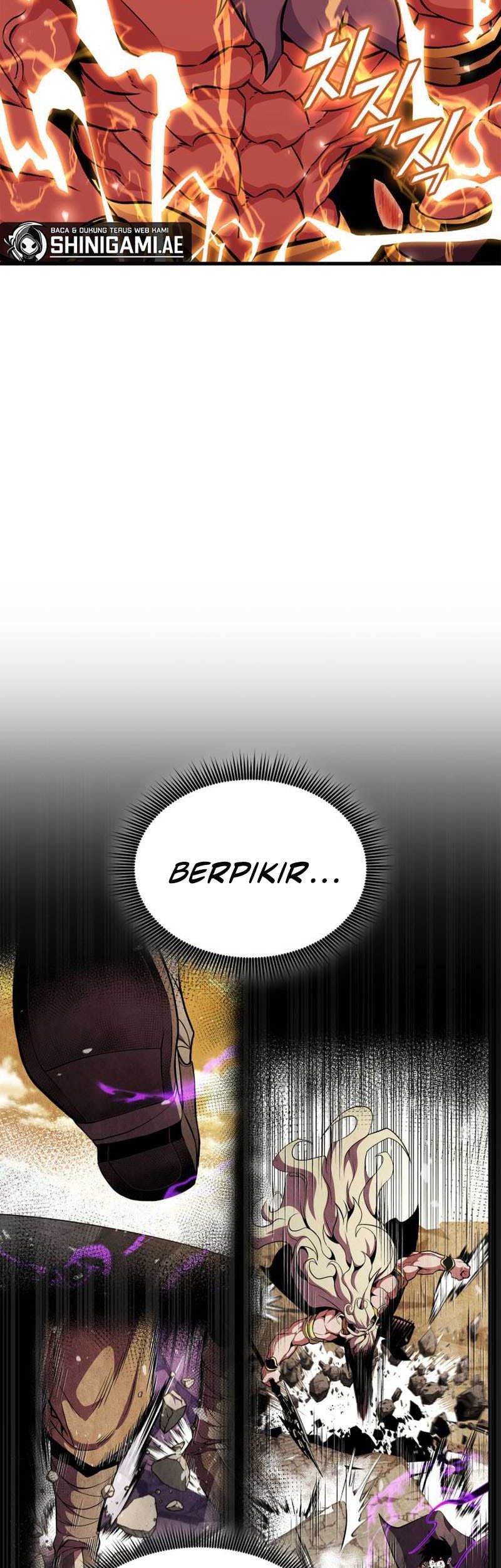 Ranker’s Return (Remake) Chapter 181 Gambar 72