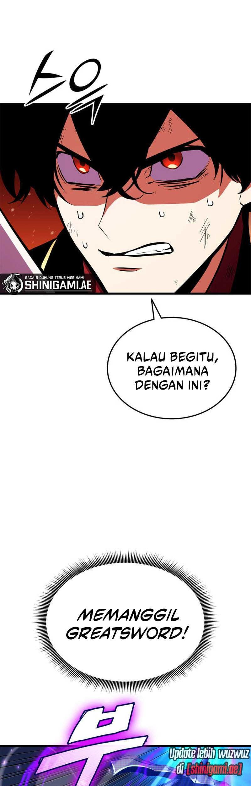 Ranker’s Return (Remake) Chapter 181 Gambar 41