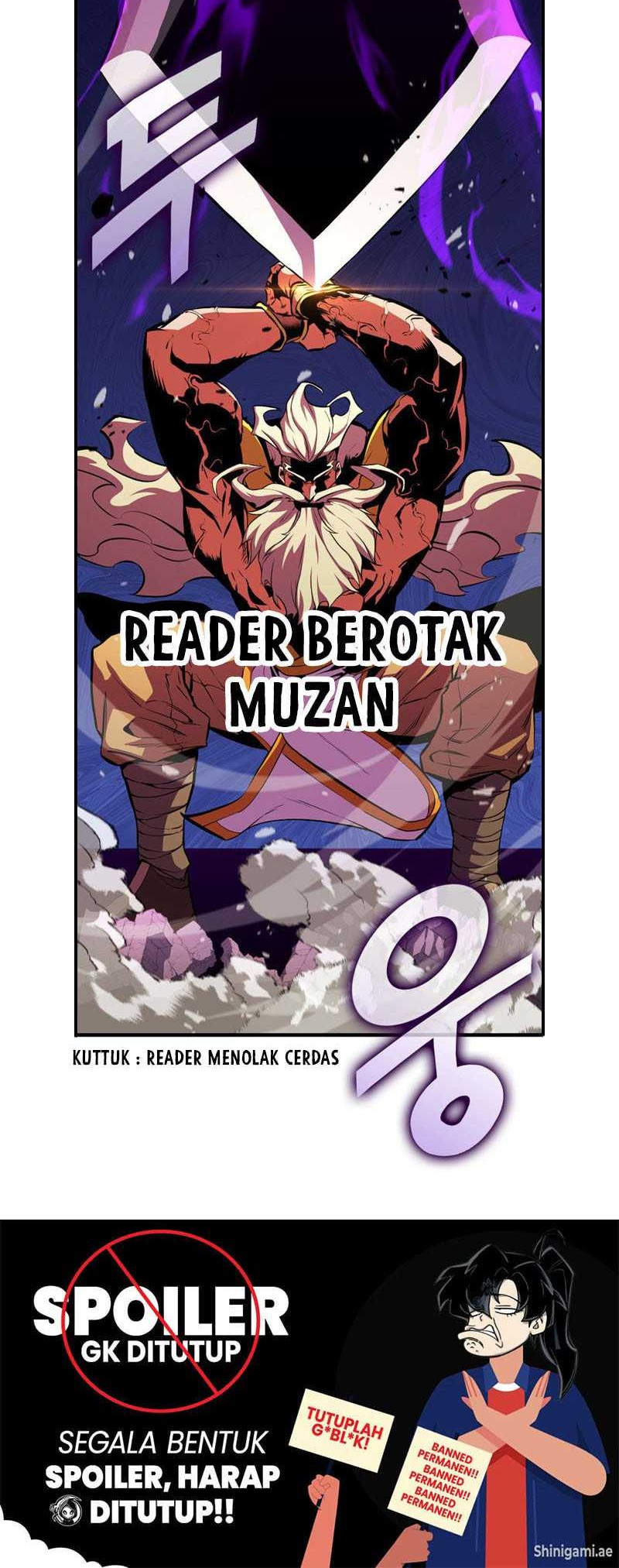 Ranker’s Return (Remake) Chapter 181 Gambar 89