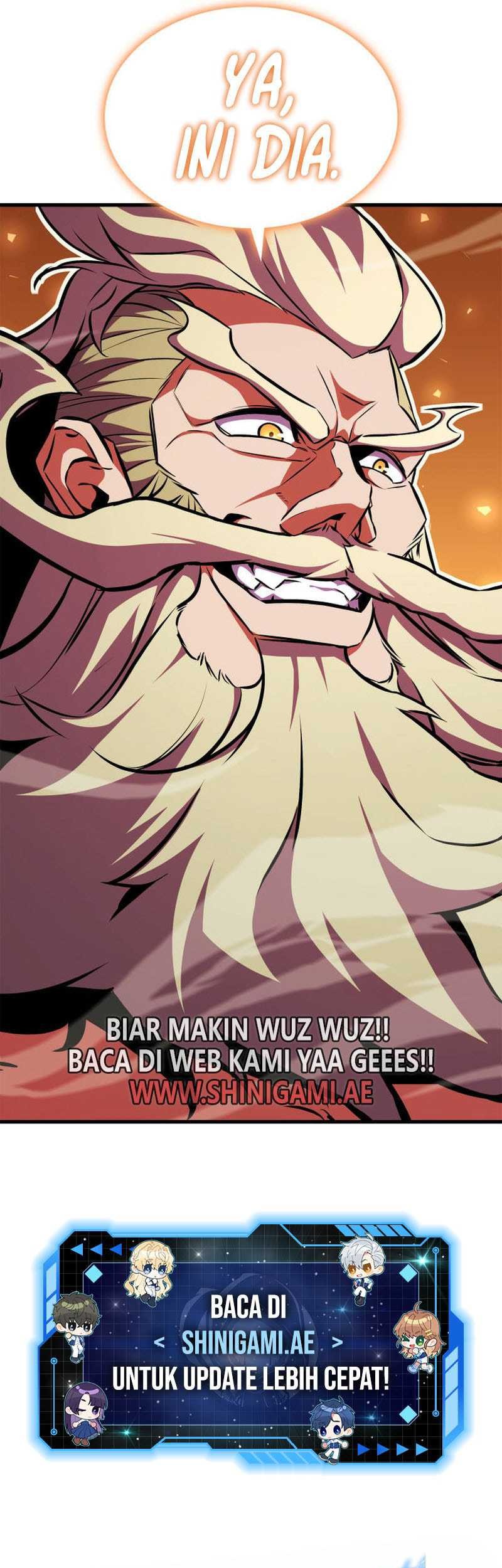 Ranker’s Return (Remake) Chapter 181 Gambar 86