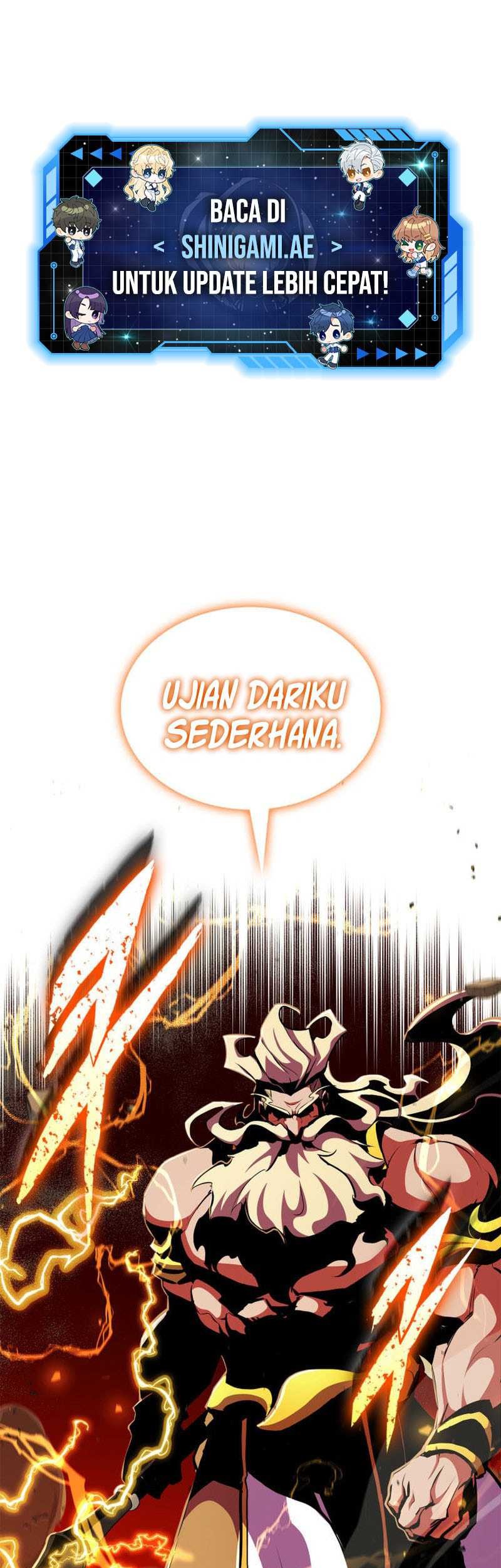 Manhwa Ranker’s Return (Remake) Chapter 181 gambar nomor 2