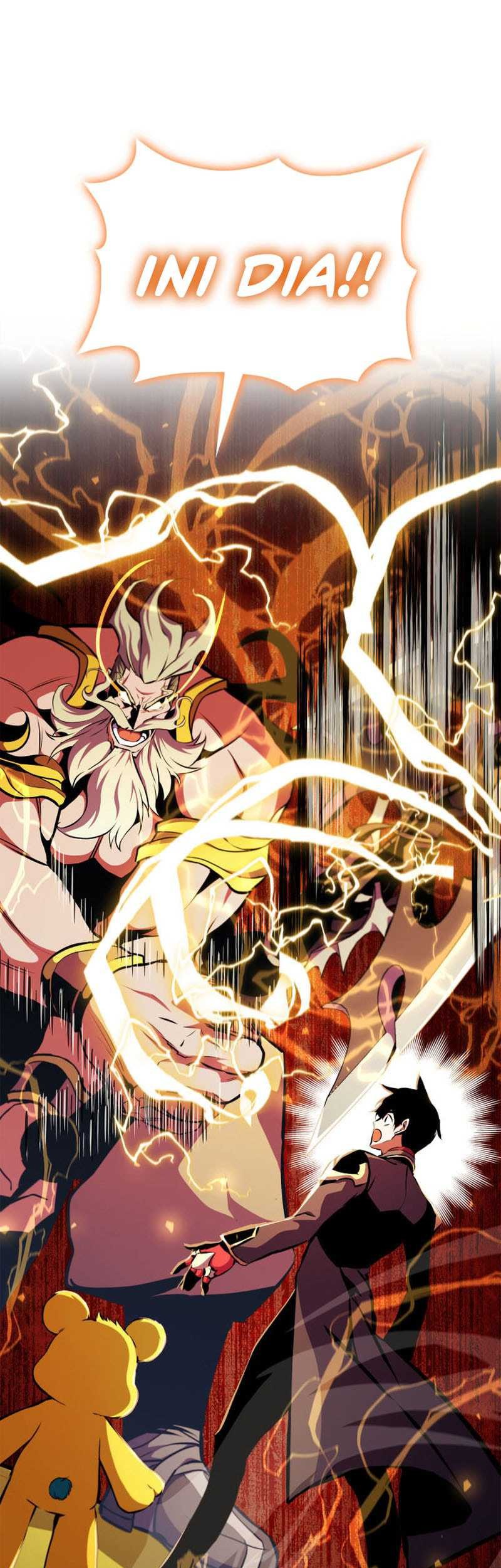 Ranker’s Return (Remake) Chapter 181 Gambar 7