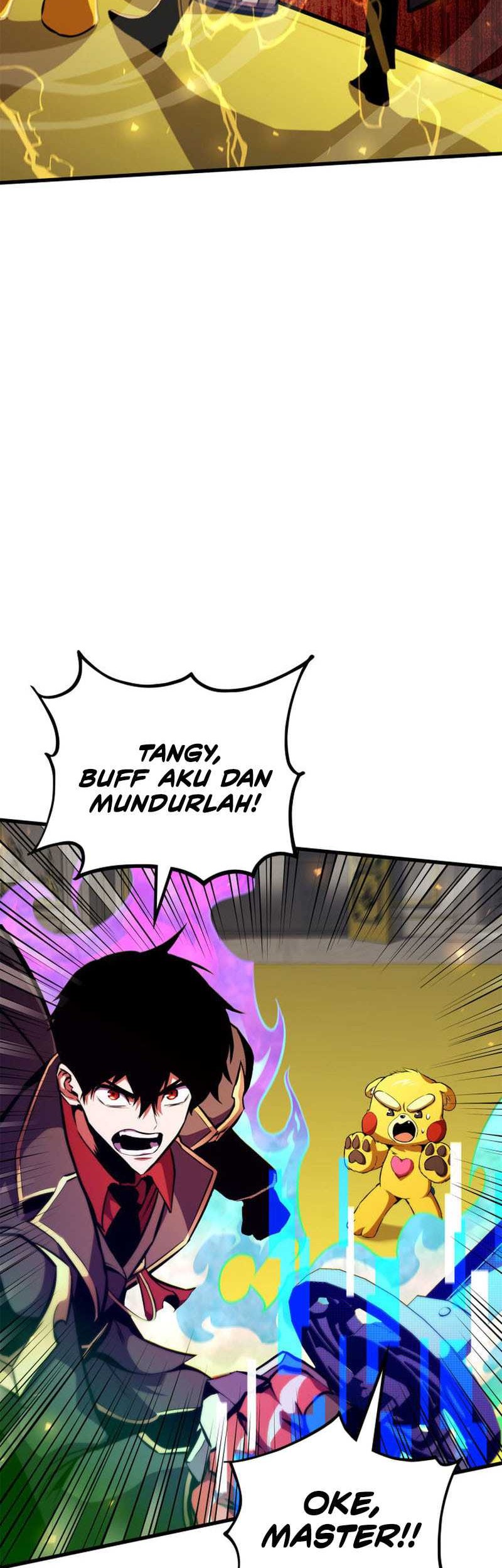 Ranker’s Return (Remake) Chapter 181 Gambar 8