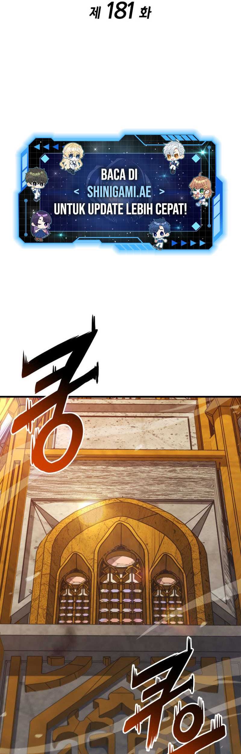 Ranker’s Return (Remake) Chapter 181 Gambar 11