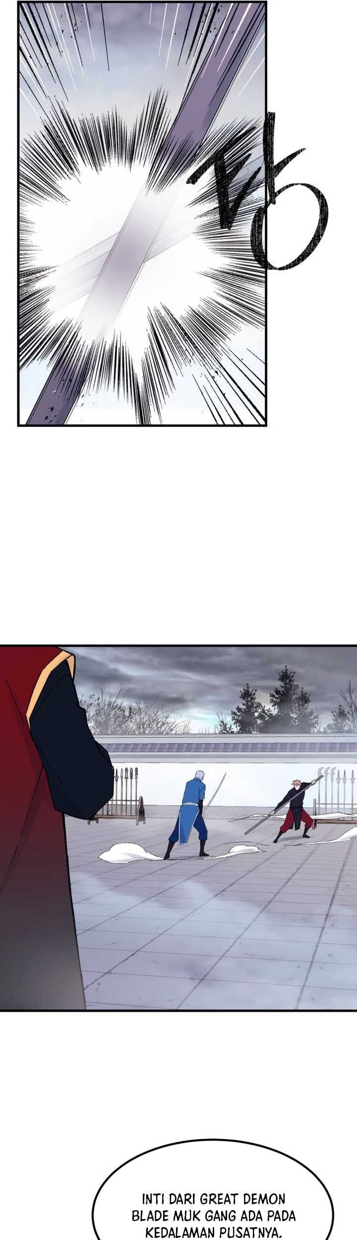 The Great Master Chapter 114 Gambar 17