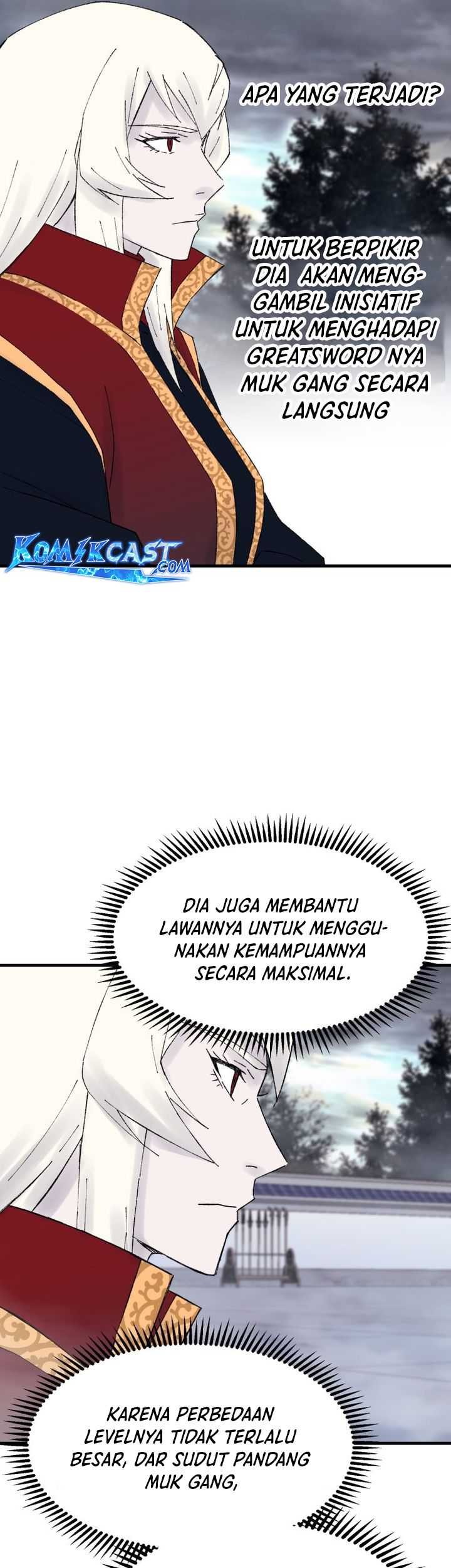 The Great Master Chapter 114 Gambar 49