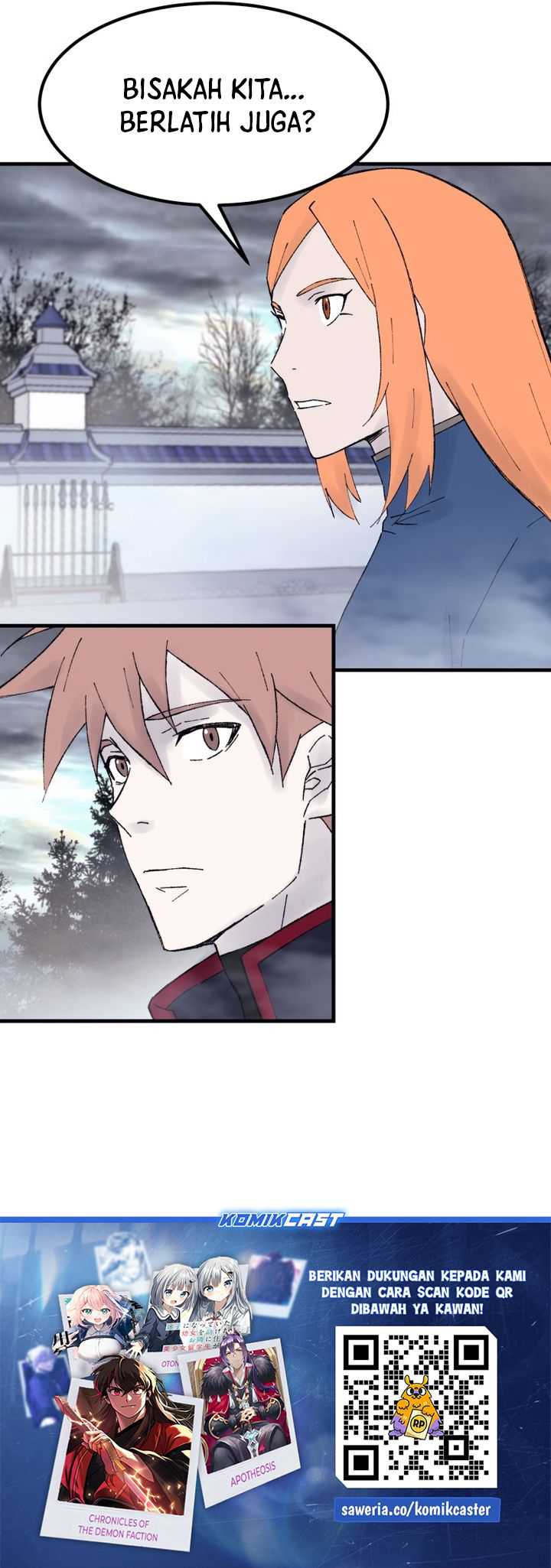 The Great Master Chapter 114 Gambar 53