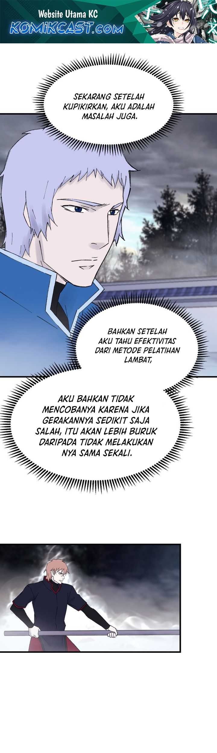 Manhwa The Great Master Chapter 114 gambar nomor 2