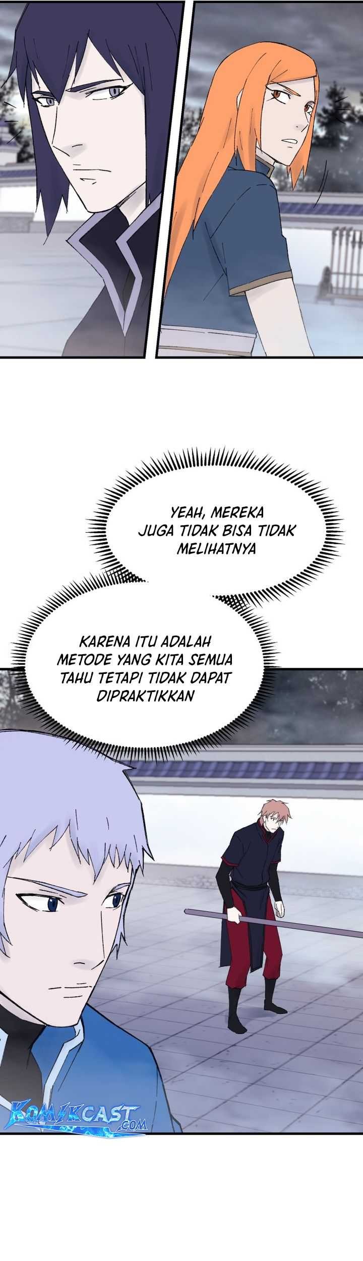 The Great Master Chapter 114 Gambar 8